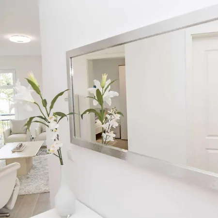 Louisa In - Wg 39 Mit Balkon, Strandnah Willa Sellin (Rugen)